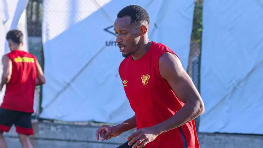 Göztepe’de Allan Godoi şoku: En az 1 ay yok haberinin görseli