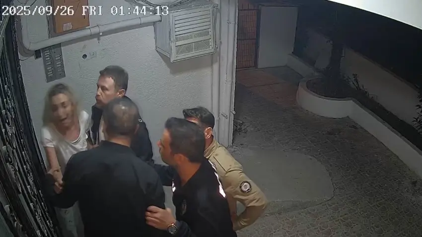 Güllü’nün ölümünde yeni görüntüler ortaya çıktı: Kızının panik anları kamerada haberinin görseli