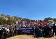 Gürsu’da maden projesine karşı imza kampanyası: Zaten yandı, bir de yağmalanmasın