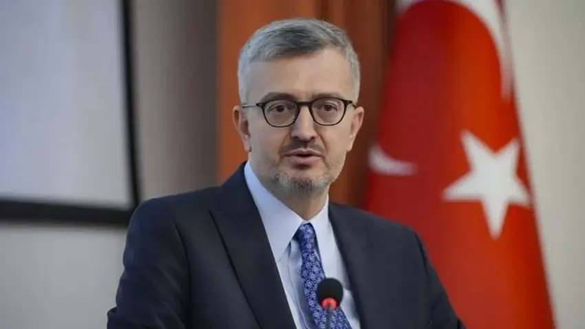 İletişim Başkanı Duran’dan Suriye açıklaması: SDG’nin feshedilmesi devlet otoritesi için anlamlı bir gelişmedir! haberinin görseli