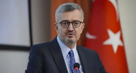 İletişim Başkanı Duran’dan Suriye açıklaması: SDG’nin feshedilmesi devlet otoritesi için anlamlı bir gelişmedir!