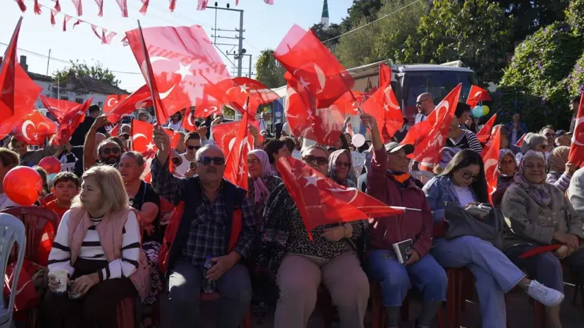 İzmir’de 30 Ağustos Coşkusu ilçelere yayılacak haberinin görseli
