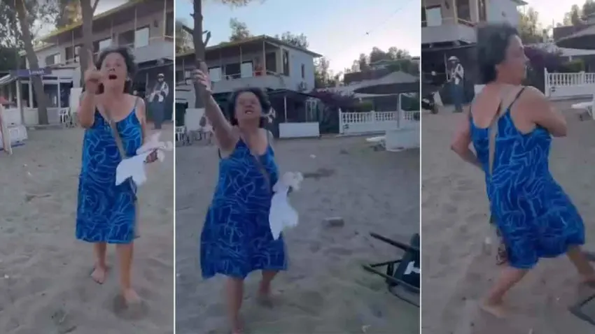 İzmir’deki şezlong davasında şüpheliye 3 yıla kadar hapis istemi haberinin görseli