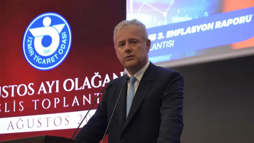 İZTO’da seçim heyecanı başlıyor: Mahmut Özgener yeniden aday! haberinin görseli