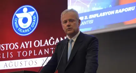 İZTO’da seçim heyecanı başlıyor: Mahmut Özgener yeniden aday!