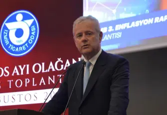 İZTO’da seçim heyecanı başlıyor: Mahmut Özgener yeniden aday!