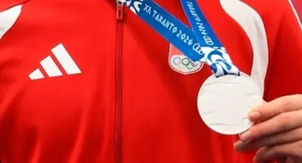 Kadın güreşçilerden tarihi başarı: Akdeniz Oyunları’nda madalya yağmuru