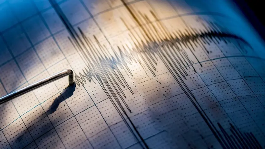 Kayseri'de korkutan deprem! haberinin görseli