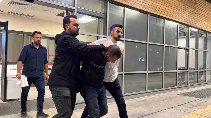 Kütahya’da eski eşini bıçaklayan şüpheli tutuklandı haberinin görseli