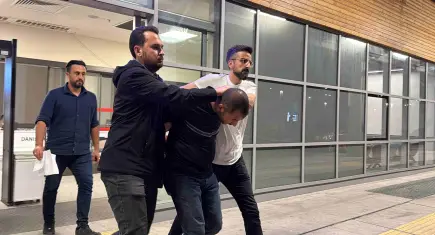 Kütahya’da eski eşini bıçaklayan şüpheli tutuklandı