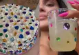 Kylie Jenner’ın doğum günü pastasıyla başladı: Gem-Maxxing akımı nedir?
