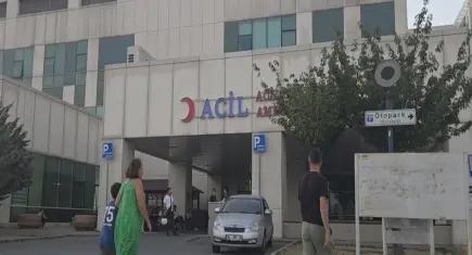 Laf atma kavgası kanlı bitti: 1 ölü, 2 yaralı