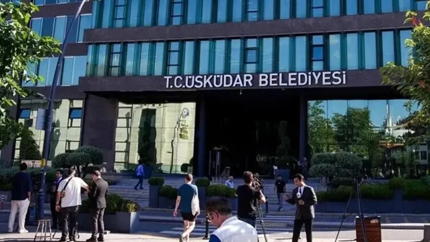 Mahkemeden Üsküdar Belediyesi kararı: Başkanvekili seçiminde yürütmeyi durdurma haberinin görseli