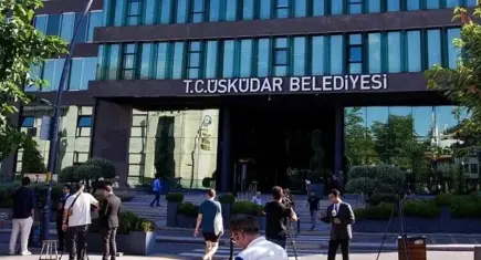 Mahkemeden Üsküdar Belediyesi kararı: Başkanvekili seçiminde yürütmeyi durdurma