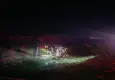 Manisa’da ‘dur’ ihtarına uymayıp kaçtılar! Su kanalına düşen 3 şüpheli tutuklandı