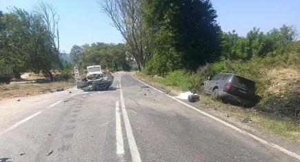 Manisa’da feci kaza! 2 kardeş hayatını kaybetti, 2 kişi yaralandı