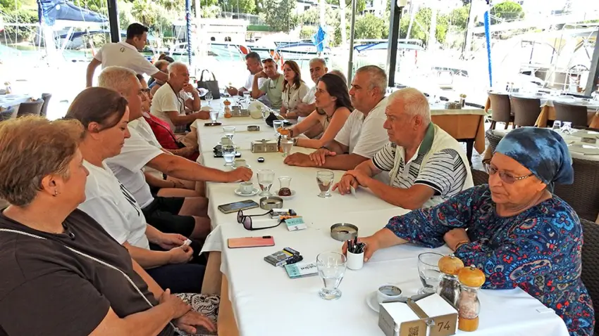 Mücadelemiz Çeşme’den ülkemizin geleceğine uzanıyor haberinin görseli