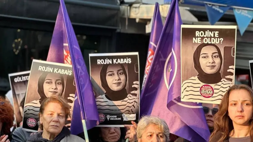 Rojin Kabaiş’in ölümünde yeni bulgular: Rojin’e ne oldu? haberinin görseli