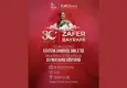 Seferihisar’da 30 Ağustos Zafer Bayramı’na özel program