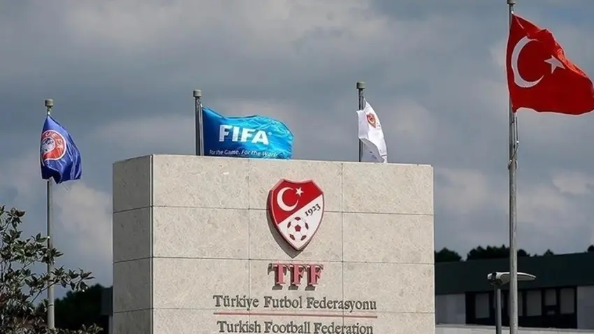 TFF açıkladı! Süper Lig’de PFDK sevkleri belli oldu haberinin görseli