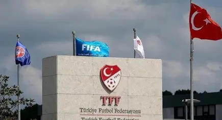 TFF açıkladı! Süper Lig’de PFDK sevkleri belli oldu