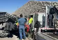 Traktör ile çekici çarpıştı: 4'ü çocuk 6 yaralı