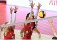 Türkiye Voleybol Takımı İtalya’da yoluna kayıpsız devam ediyor