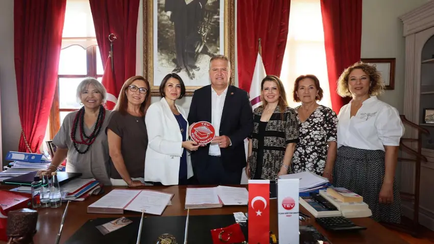 Urla’da gençlere yeni gelişim alanı: Gençlik ve yaşam akademisi kuruluyor haberinin görseli