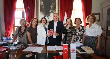 Urla’da gençlere yeni gelişim alanı: Gençlik ve yaşam akademisi kuruluyor