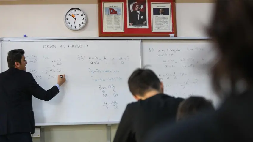 2026 norm fazlası öğretmen yer değiştirme takvimi yayımlandı: Başvurular ne zaman, atamalar nasıl yapılacak? haberinin görseli