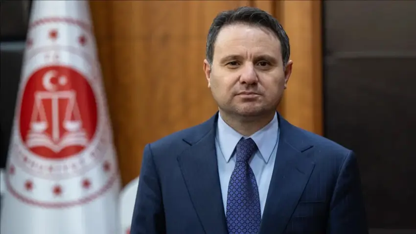 Bakan Gürlek'ten Hilmi Tuna Kuriş açıklaması: Söyledikleri ile deliller uyuşmuyor haberinin görseli