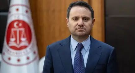 Bakan Gürlek'ten Hilmi Tuna Kuriş açıklaması: Söyledikleri ile deliller uyuşmuyor