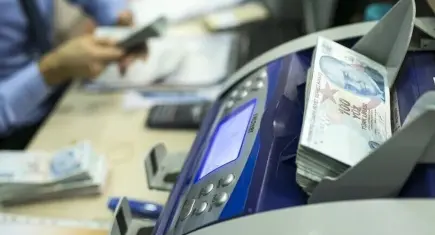 BDDK verileri açıkladı: KKM bakiyesi 4 milyon lira azalarak sıfırlandı