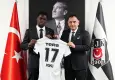 Beşiktaş, Ernest Poku'yu resmen duyurdu