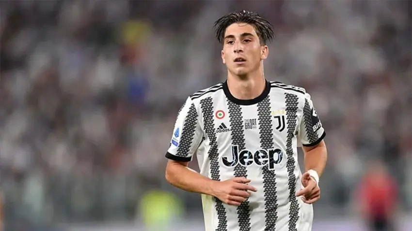 Beşiktaş Fabio Miretti transferini resmen duyurdu! Juventus'un genç yıldızı İstanbul'a geliyor haberinin görseli
