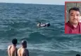 Boğulan 3 kişiyi kurtarmak için denize giren emekli imam hayatını kaybetti