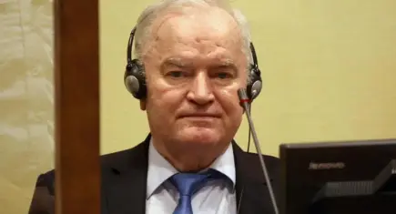 "Bosna Kasabı" Ratko Mladiç cezaevinde öldü