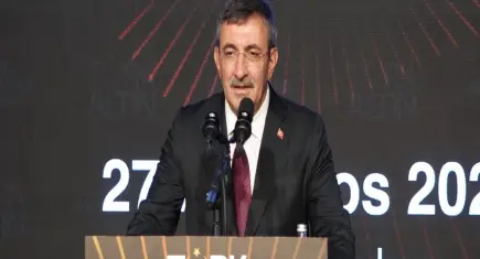 Cevdet Yılmaz açıkladı: SDG/YPG'nin kendini feshetmesi bölgesel istikrar için büyük adım