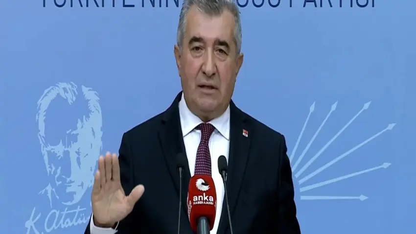 CHP'den ekonomi ve emekli maaşı çıkışı haberinin görseli