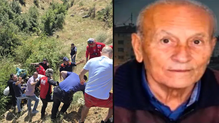 Denizli’de 2 gündür kayıp olan Alzheimer hastası yaralı şekilde bulundu haberinin görseli