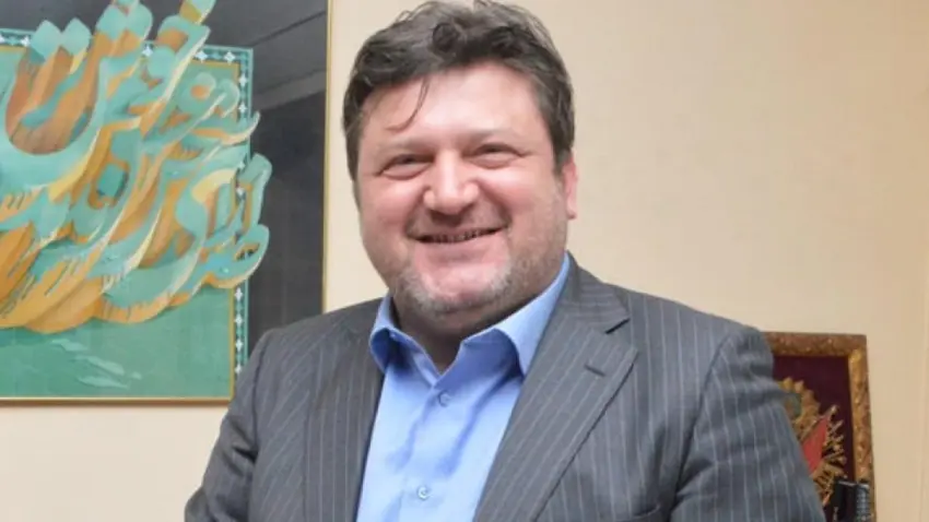 Eski bakanın oğluna silahlı saldırı haberinin görseli