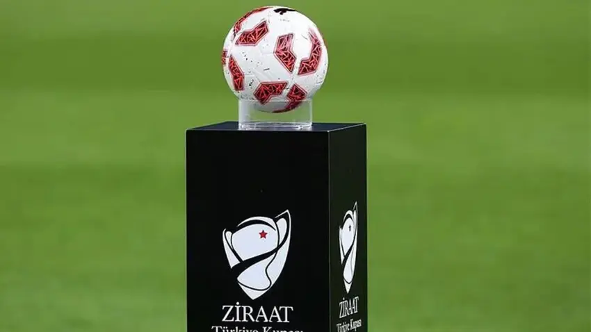 Futbolda Ziraat Türkiye Kupası 1. Eleme Turu kura çekimi yapıldı haberinin görseli