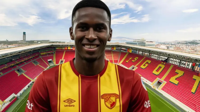 Göztepe’de Guilherme Luiz Oliveira da Silva’nın yeni adresi belli oldu haberinin görseli