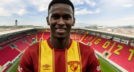 Göztepe’de Guilherme Luiz Oliveira da Silva’nın yeni adresi belli oldu