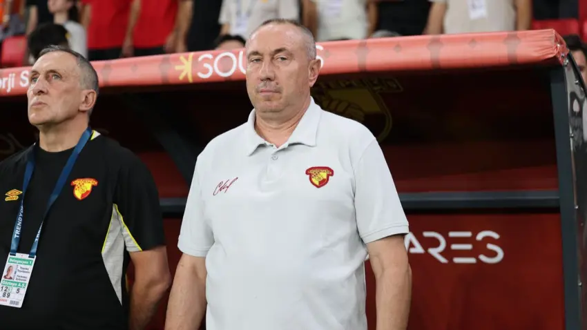 Göztepe’nin Galatasaray hasreti 9 maça çıktı haberinin görseli