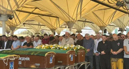 HSK Başmüfettişi Memduh Aydın'ın acı günü: Kızı ve kayınpederi trafik kazasında kayatını kaybetti