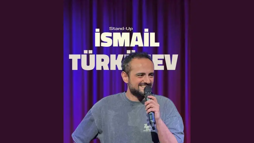 İsmail Türküsev, İzmir’de sahne alacak haberinin görseli