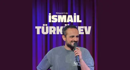 İsmail Türküsev, İzmir’de sahne alacak