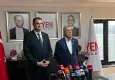İzmir’de YENİ Parti’den ‘seçime hazırız’ mesajı