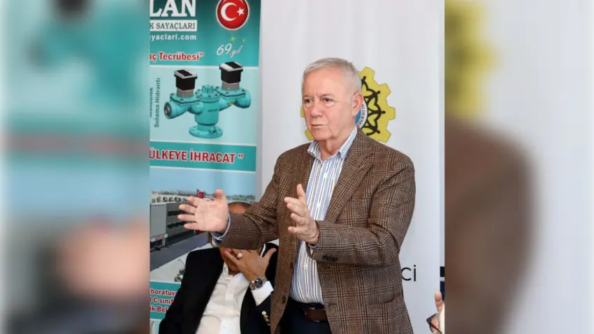 İzmir sanayicisinden ekonomi yönetimine 5 maddelik reçete haberinin görseli